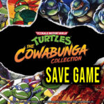 Teenage Mutant Ninja Turtles The Cowabunga Collection – Save game – location, backup, installation