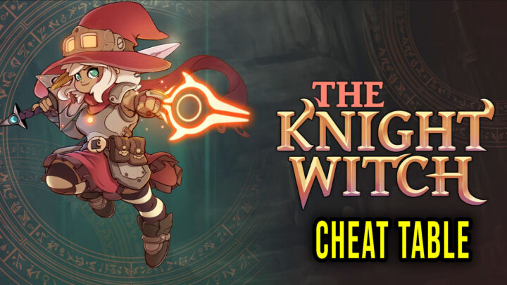 The Knight Witch – Cheat Table do Cheat Engine