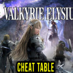 VALKYRIE ELYSIUM Cheat Table