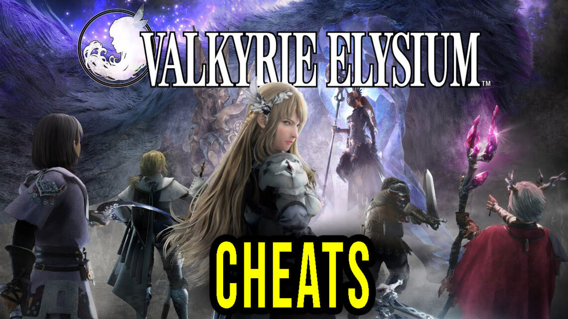 VALKYRIE ELYSIUM – Cheaty, Trainery, Kody