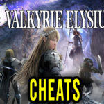VALKYRIE ELYSIUM Cheats