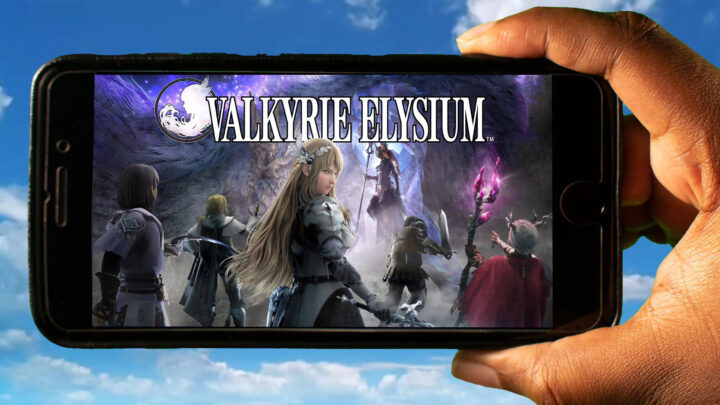 VALKYRIE ELYSIUM Mobile – How to play on an Android or iOS phone?