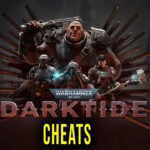 Warhammer 40,000 Darktide Cheats