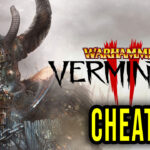 Warhammer Vermintide 2 Cheats