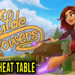 Wylde Flowers Cheat Table