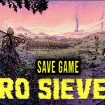 ZERO Sievert Save Game