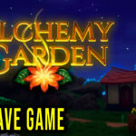 Alchemy Garden Save Game