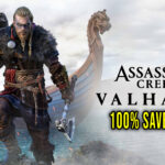Assassin’s Creed Valhalla 100% Save Game