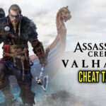 Assassin’s Creed Valhalla Cheat Table