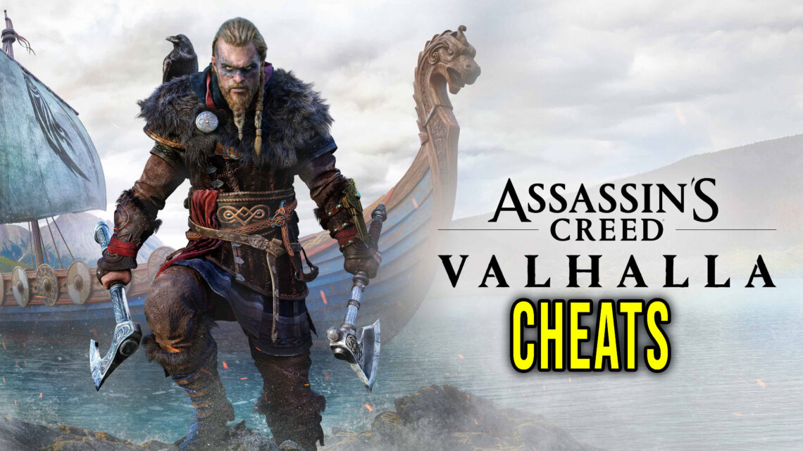 Assassin's Creed Valhalla Trainer - FLiNG Trainer - PC Game Cheats and Mods