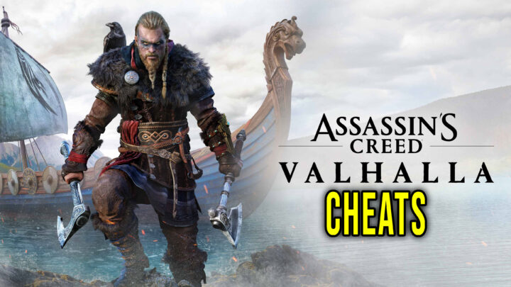 Assassin’s Creed Valhalla – Cheats, Trainers, Codes