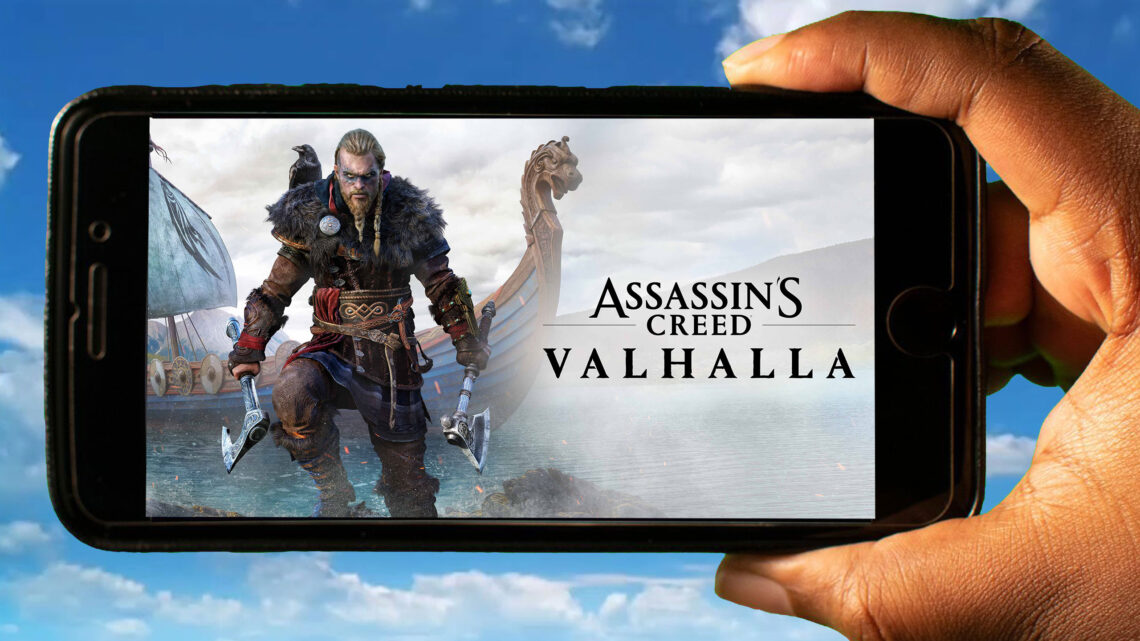 Assassin’s Creed Valhalla Mobile – Jak grać na telefonie z systemem Android lub iOS?