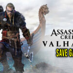 Assassin’s Creed Valhalla Save Game