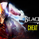 BLACKTAIL Cheat Table