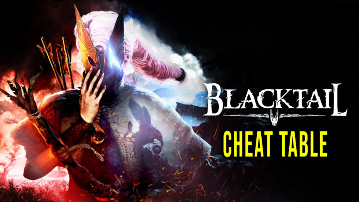 BLACKTAIL – Cheat Table do Cheat Engine