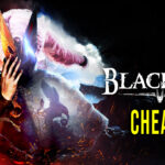 BLACKTAIL Cheats