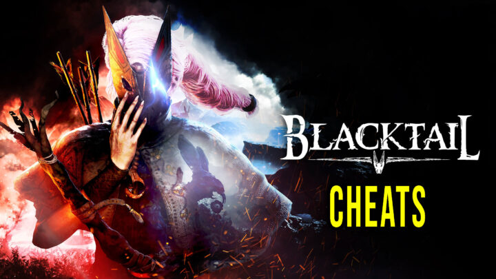 BLACKTAIL – Cheaty, Trainery, Kody