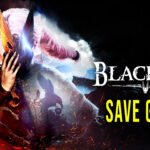 BLACKTAIL Save Game
