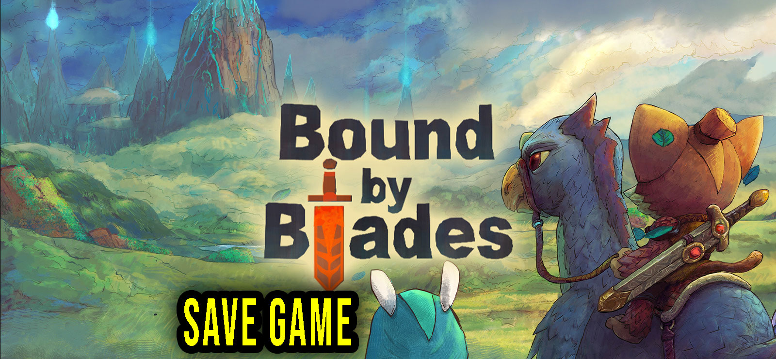 Bound By Blades Save game location, backup, installation Games