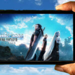 CRISIS CORE –FINAL FANTASY VII– REUNION Mobile