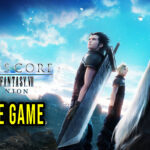 CRISIS CORE –FINAL FANTASY VII– REUNION Save Game