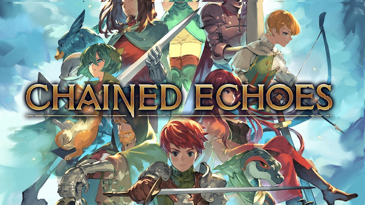 Skippable Splash Screen for Chained Echoes at Chained Echoes