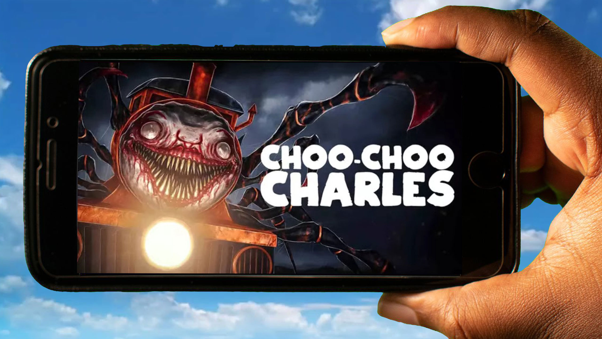 Choo-Choo Charles Mobile - How to play on an Android or iOS phone? - Games  Manuals