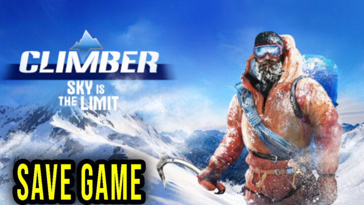 Climber: Sky is the Limit – Save Game – lokalizacja, backup, wgrywanie