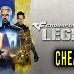 Crossfire Legion Cheats