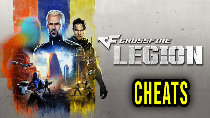 Crossfire: Legion – Cheaty, Trainery, Kody