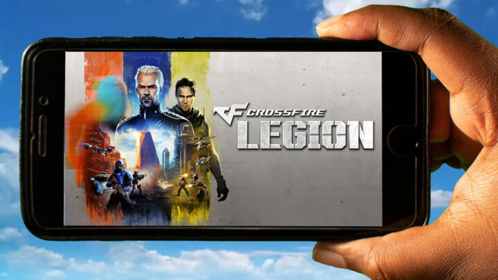 Crossfire: Legion Mobile – Jak grać na telefonie z systemem Android lub iOS?