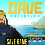 DAVE-THE-DIVER-Save-Game