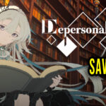 Depersonalization Save Game