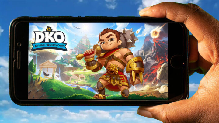 Divine Knockout (DKO) Mobile – Jak grać na telefonie z systemem Android lub iOS?