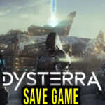 Dysterra-Save-Game