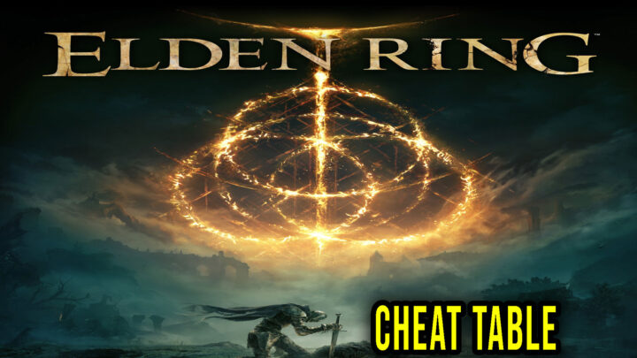 Elden Ring – Cheat Table for Cheat Engine