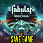 Fabular-Once-upon-a-Spacetime-Save-Game