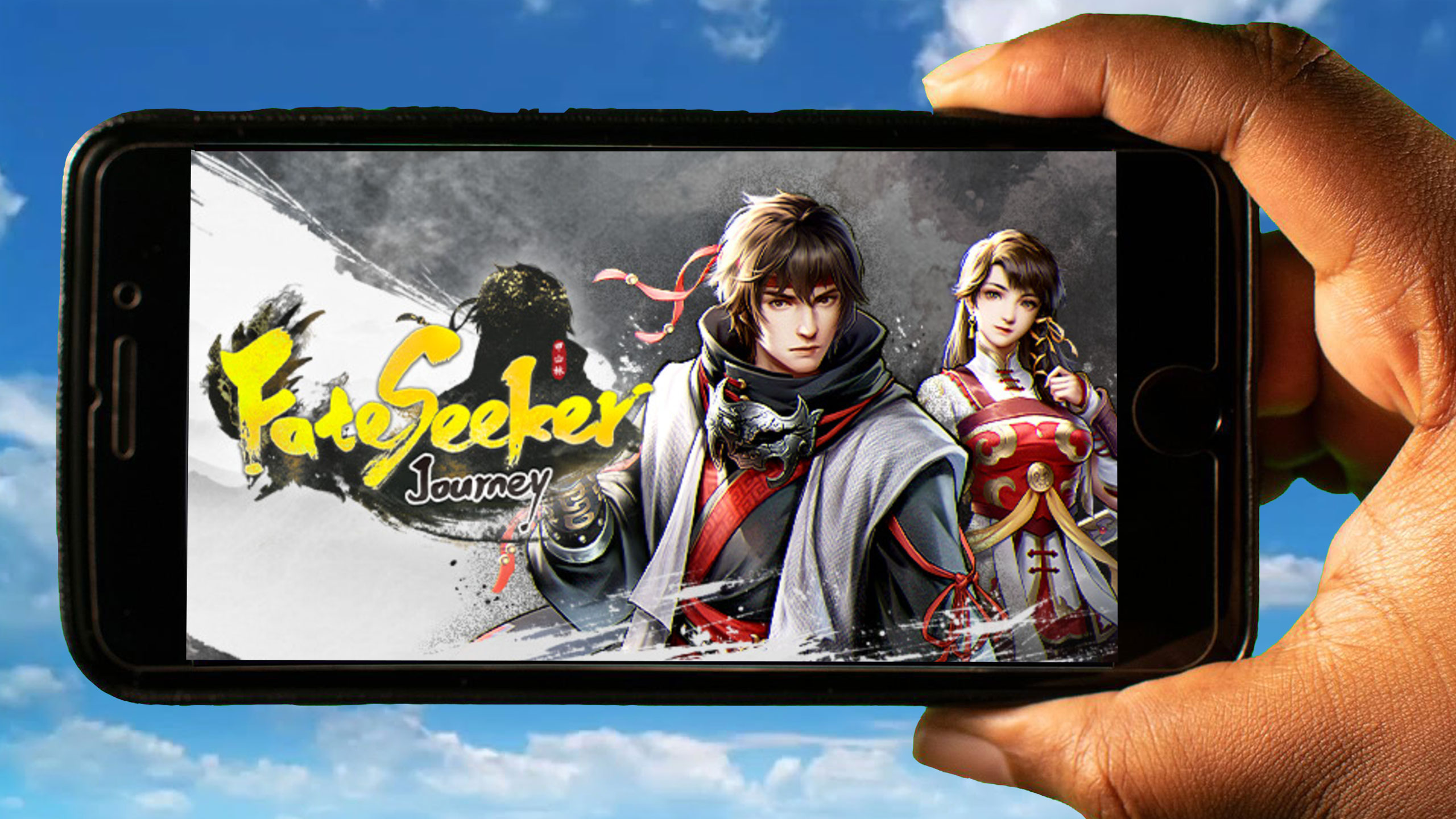 Fate Seeker: Journey Mobile - How to play on an Android or iOS phone