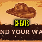 Find your way Cheats
