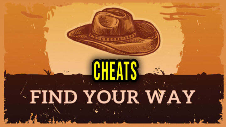 Find your way – Cheaty, Trainery, Kody