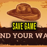 Find your way Save Game