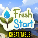 Fresh-Start-Cleaning-Simulator-Cheat-Table
