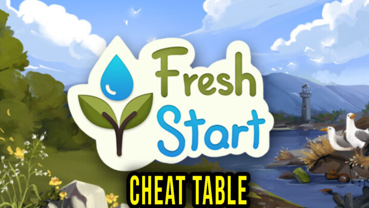Fresh Start Cleaning Simulator – Cheat Table do Cheat Engine