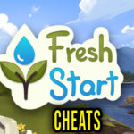 Fresh Start Cleaning Simulator Cheats