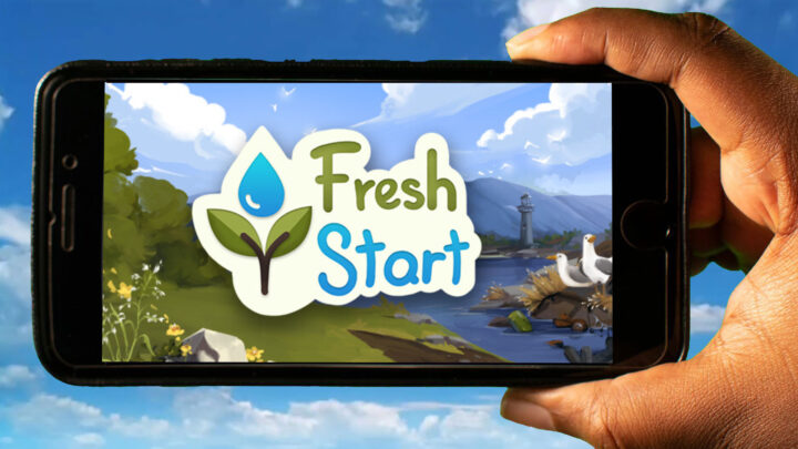 Fresh Start Cleaning Simulator Mobile – Jak grać na telefonie z systemem Android lub iOS?