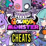 Goonya Monster Cheats