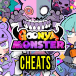 Goonya Monster Cheats