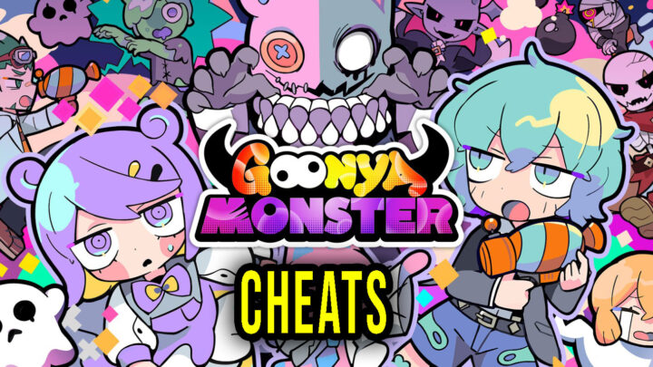Goonya Monster – Cheaty, Trainery, Kody