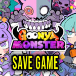 Goonya Monster Save Game