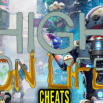 High On Life Cheats